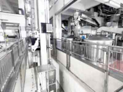 藍(lán)天智能白酒行業(yè)智能工廠(chǎng)解決方案 藍(lán)天智能白酒行業(yè)智能工廠(chǎng)解決方案